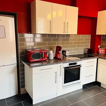 Bienvenue L'Opale Boulogne Apartment Luaran gambar