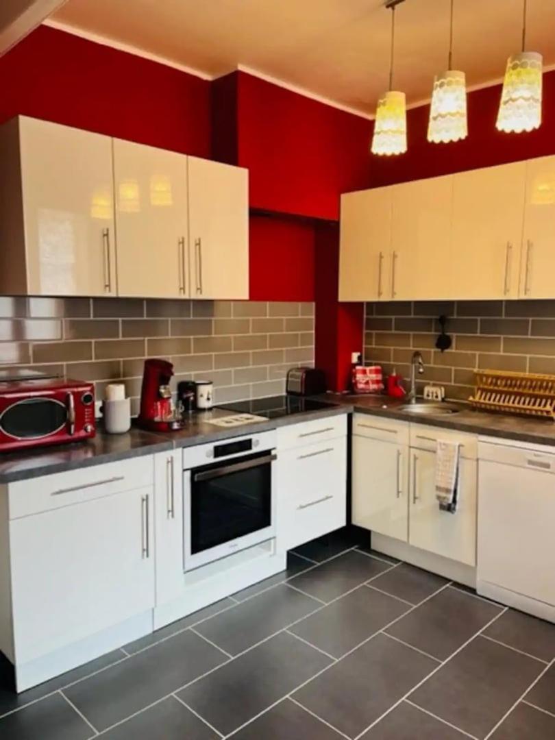 Bienvenue L'Opale Boulogne Apartment Luaran gambar