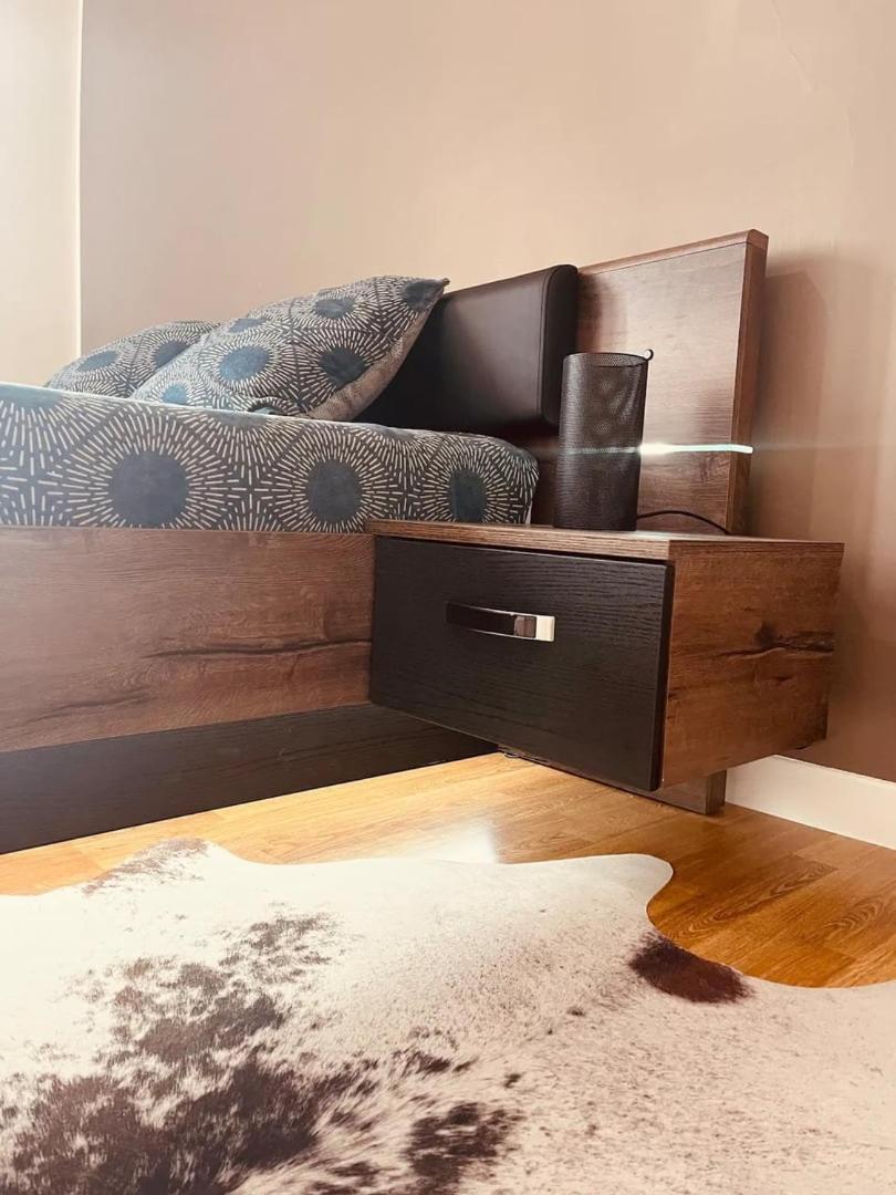 Bienvenue L'Opale Boulogne Apartment Luaran gambar