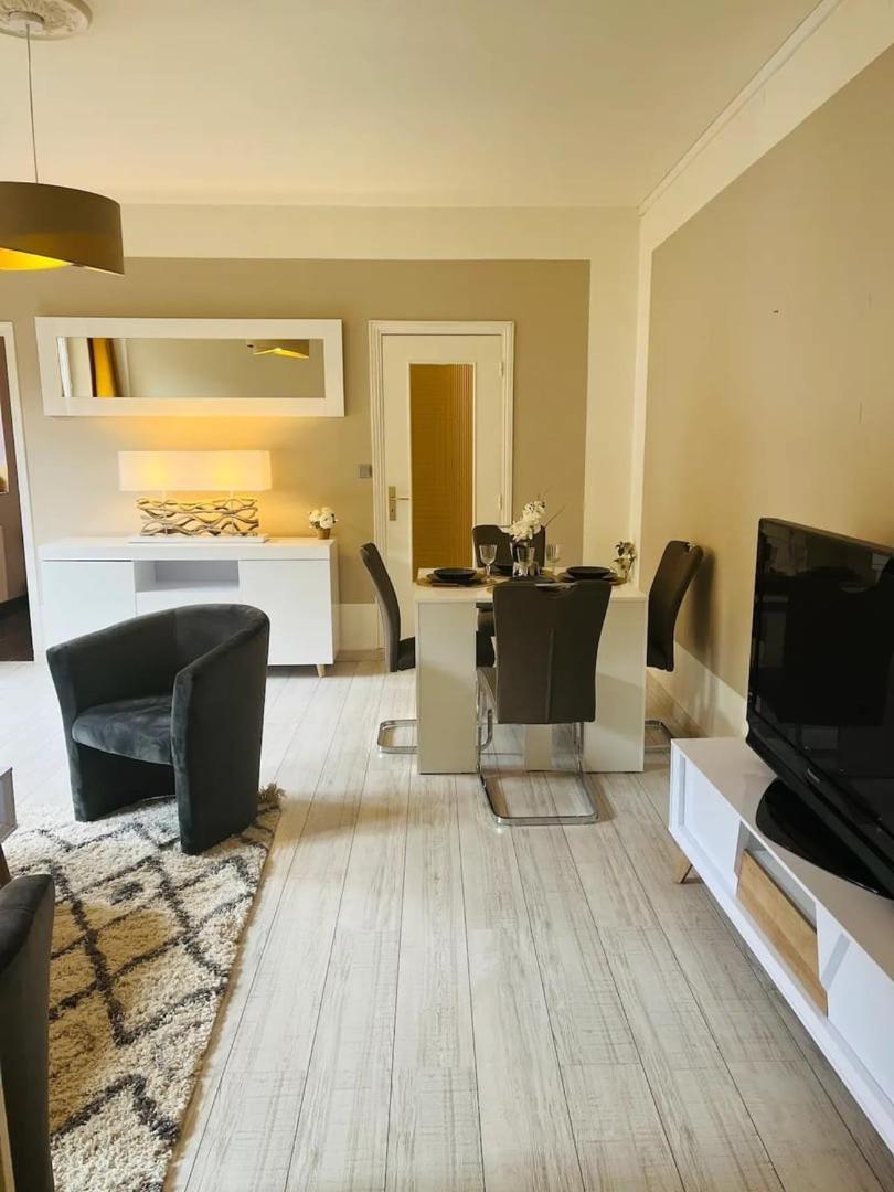 Bienvenue L'Opale Boulogne Apartment Luaran gambar